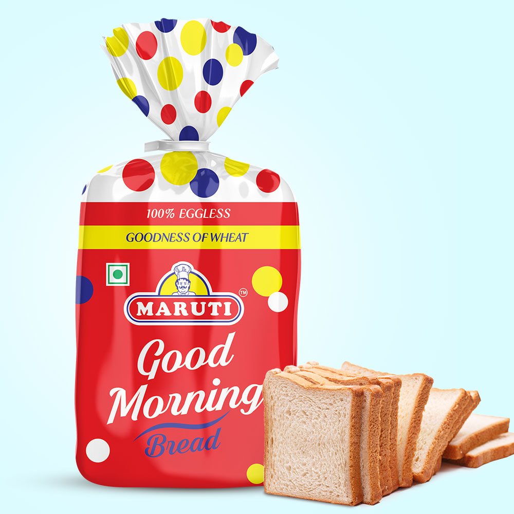 Popular Maruti - Good Morning Bread 150gm