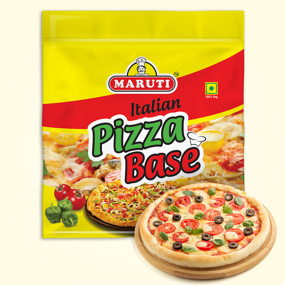 Popular Maruti - Pizza Base